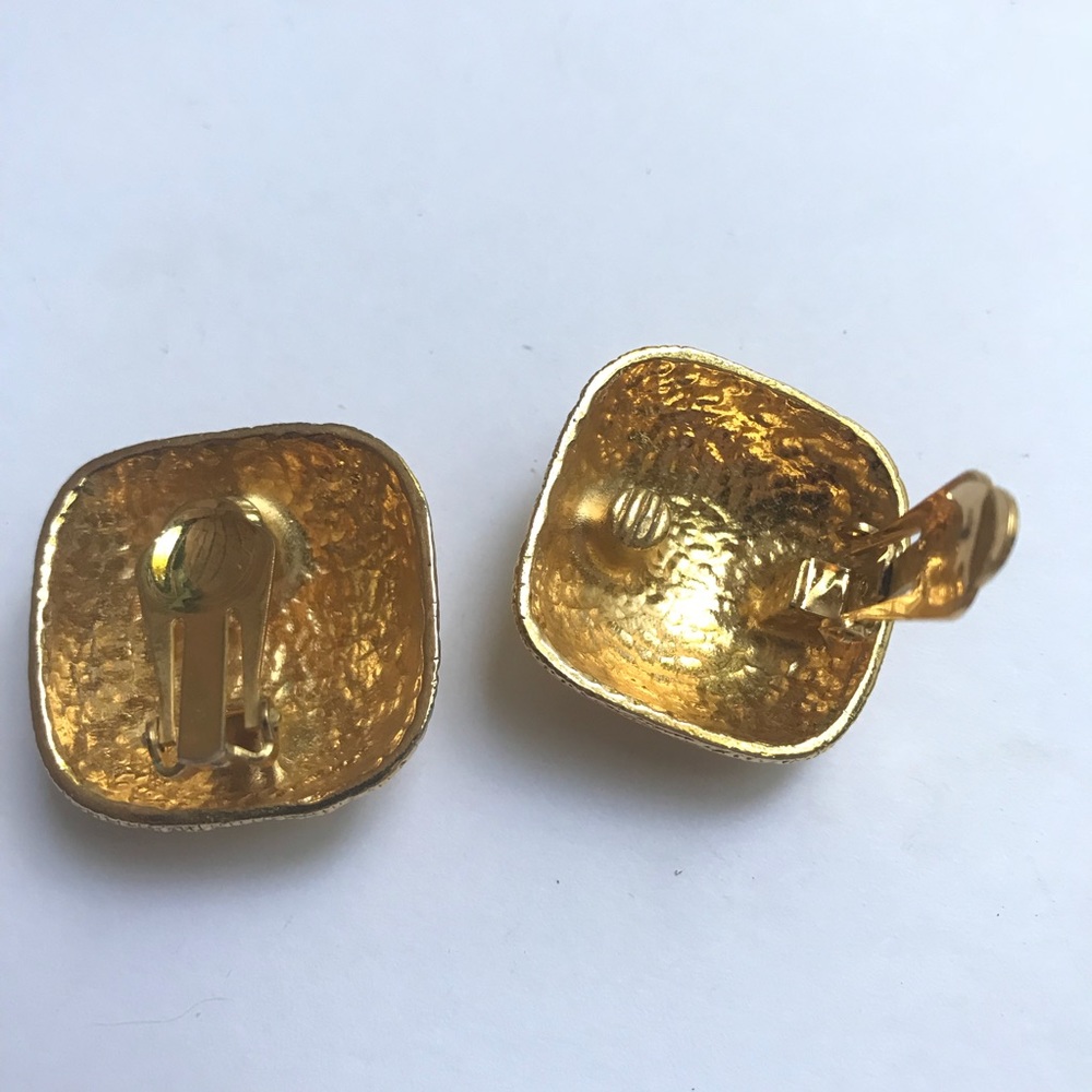 Vintage earrings - Picture 4 of 5